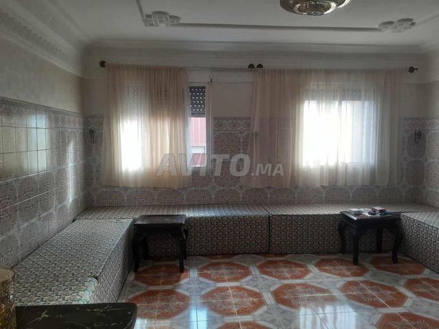Joli appartement à vendre bernoussi