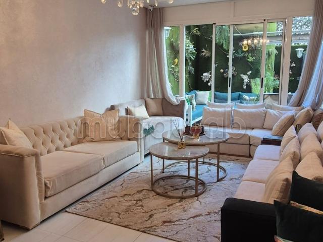 Joli appartement à vendre lahjajma bourgogne