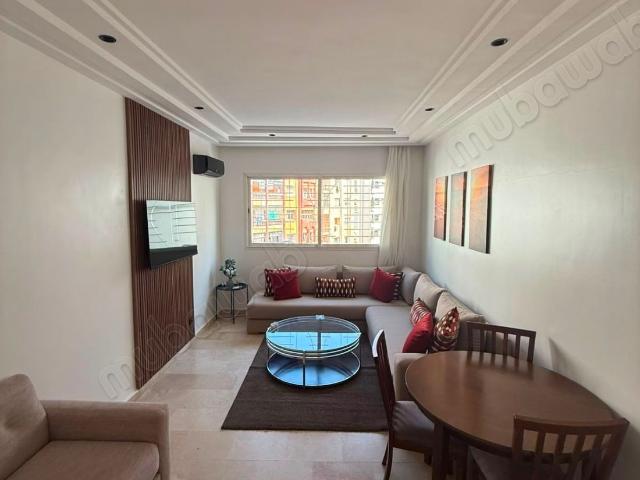 Joli appartement à vendre sur BOURGOGNE