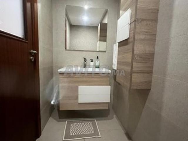 Joli appartement à vendre 125 m² à Rabat