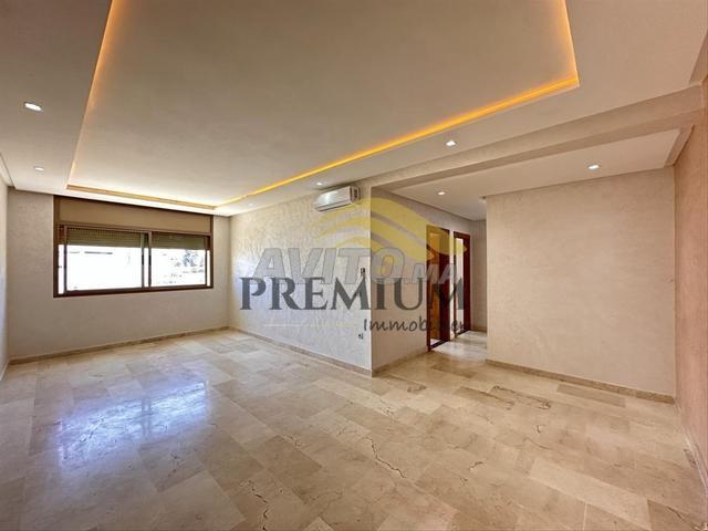 JOLI Appartement bien situé à Hay Nahda