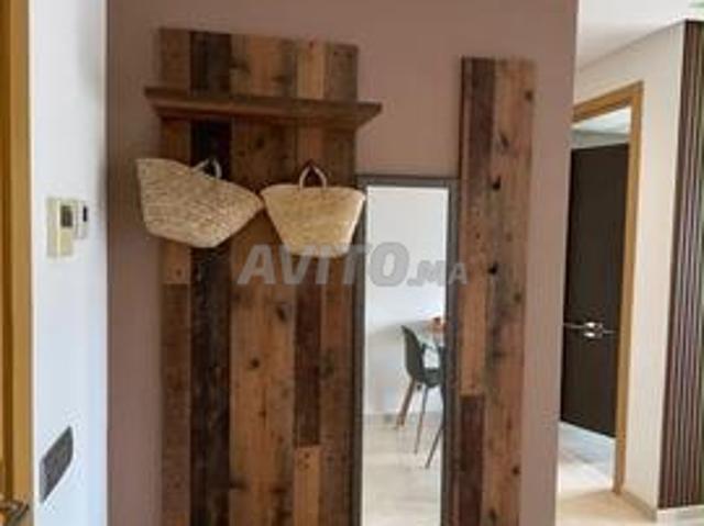 Joli appartement d'une chambre salon