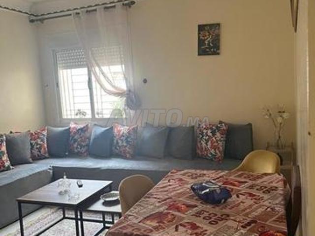 Joli appartement Dar Bouazza à côté de la plage