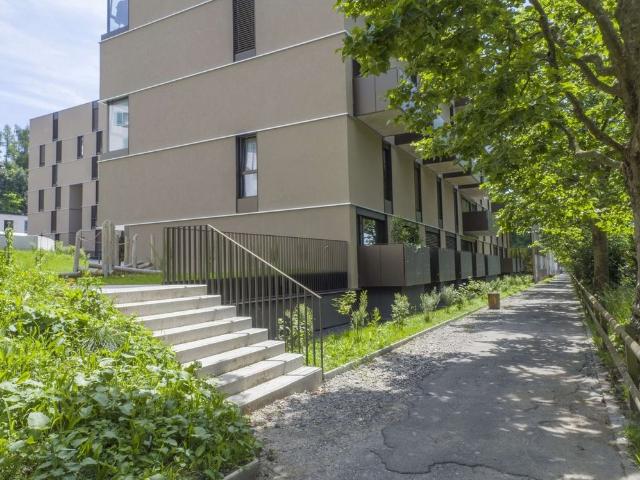 Joli appartement de 2,5 pièces au 2ème étage d'environ 55.80 m2 à louer à Vevey !