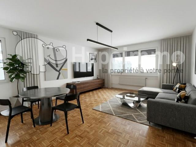 Joli appartement de 3.5 pièces