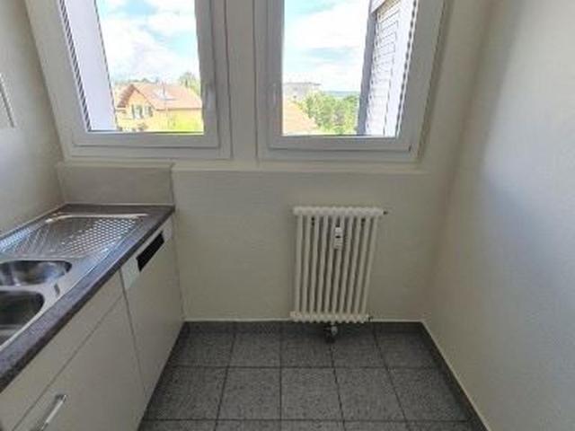 Joli appartement de 3.5 pièces au 1er étage avec.