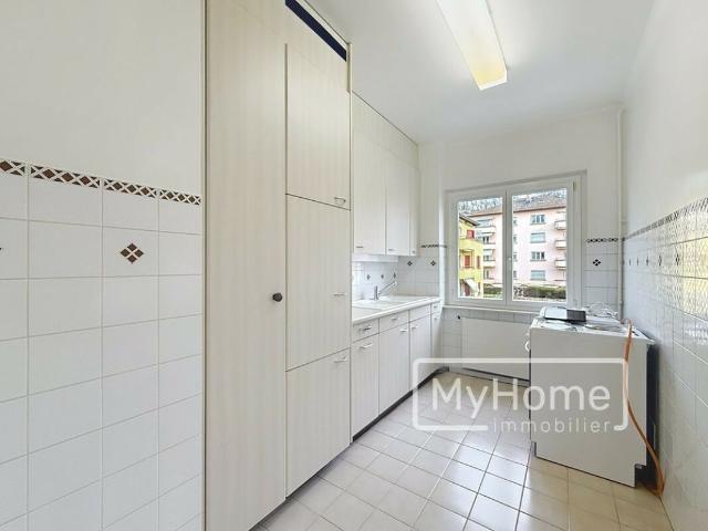 Joli appartement de 3 pièces au 3ème étage