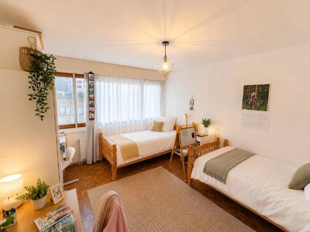 Joli appartement de 3 pièces situé au 3ème étage