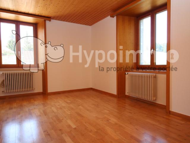 Joli appartement de 3 pièces
