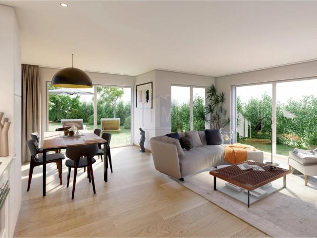 Joli appartement de 4 ½ pièces de Style à Saisir | dreamo. Ch