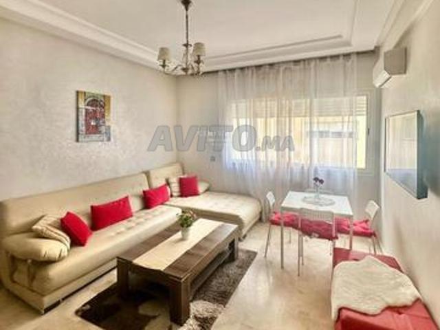 Joli appartement de 65m² à louer