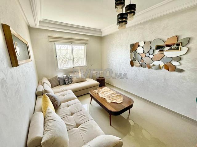 Joli appartement de 76 m² à louer