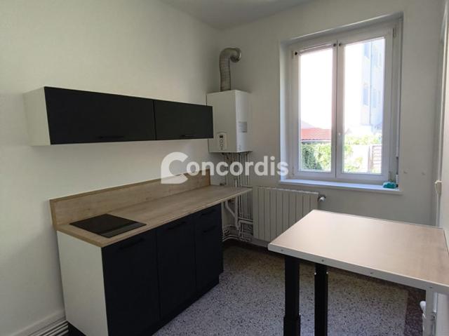 Joli appartement entièrement refait à neuf
