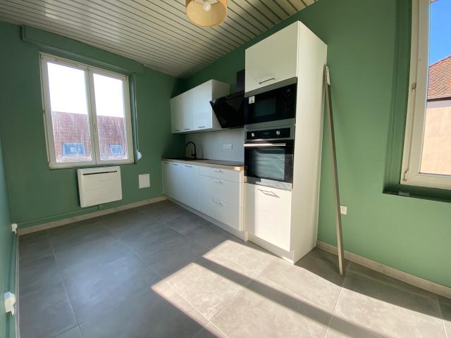 joli appartement F3 au coeur de la Robertsau