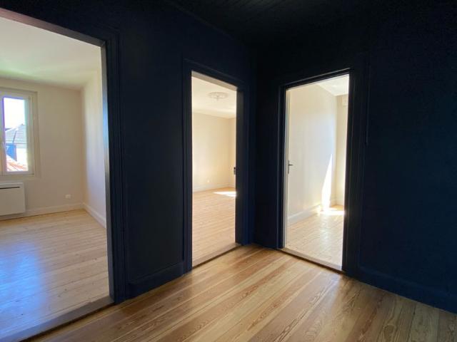 Joli appartement F3 début Robertsau