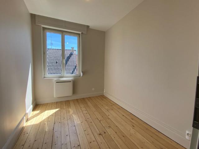 Joli appartement F3 début Robertsau