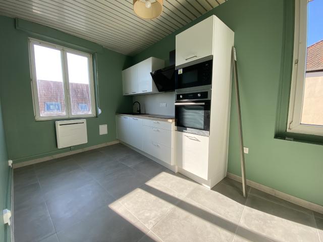 Joli appartement F3 début Robertsau