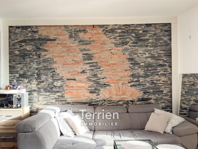 Joli appartement rénové de caractère