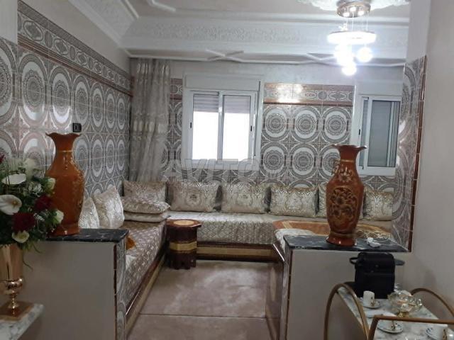 Joli appartement vente bernoussi