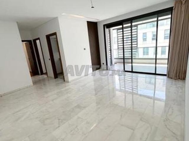 Joli Appartement vide à louer CFC