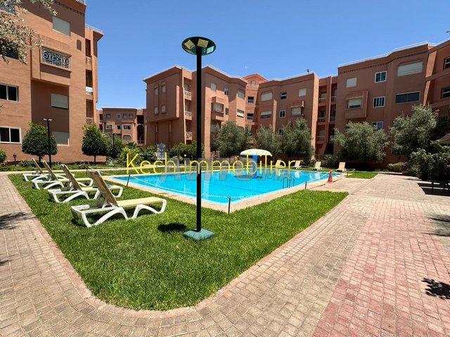 Joli appartement 1 chambre avec terrasse