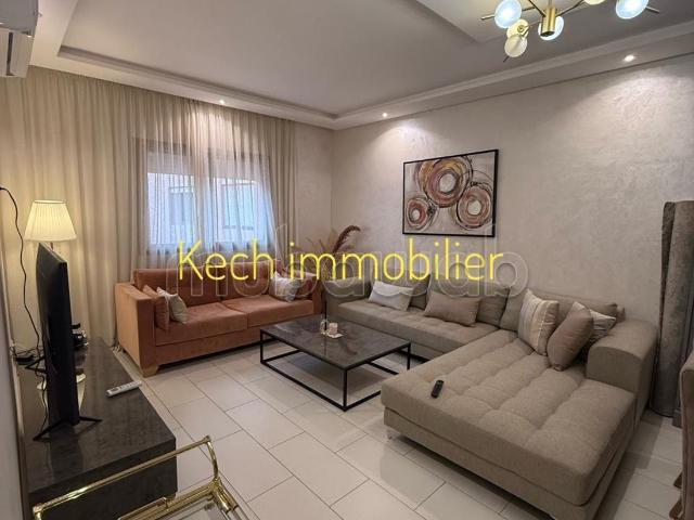 Joli appartement 1 chambre meublé