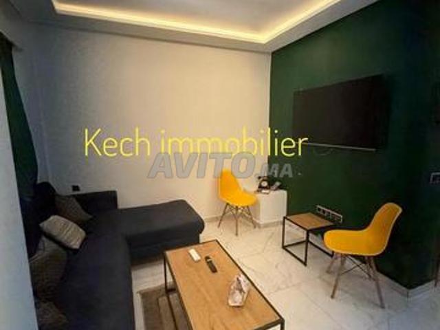 Joli appartement 1 chambre meublé
