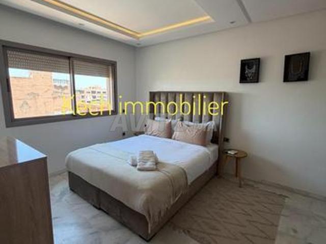 Joli appartement 1 chambre meublé avec terrasse