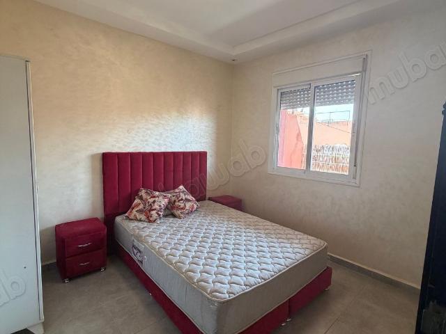 Joli appartement 1 chambre meublé avec terrasse