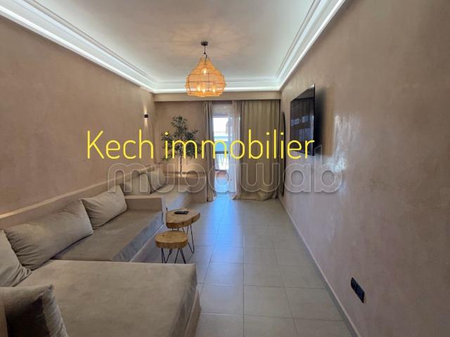 Joli appartement 1 chambre meublé avec piscine