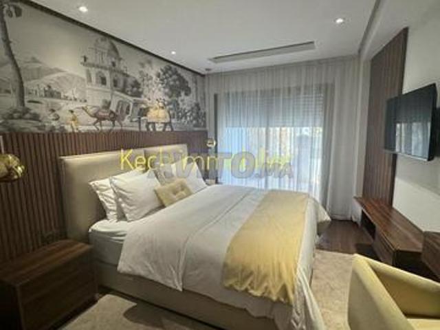 Joli appartement 1 chambre meublé moderne