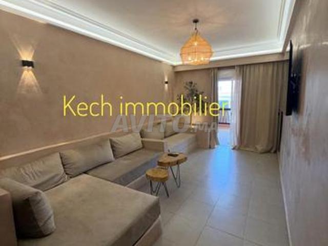 Joli appartement 1 chambre meublé piscine