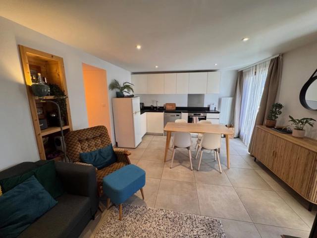 Joli appartement 2 chambres dans le quartier le plus recherché de Montriond