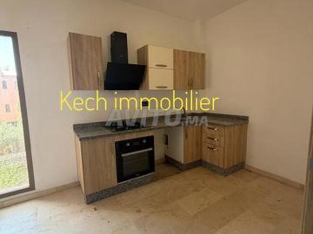 Joli appartement 2 chambres vide location