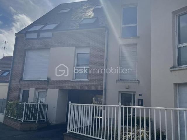 ✨ Joli appartement 2 pièces lumineux – Environnement calme