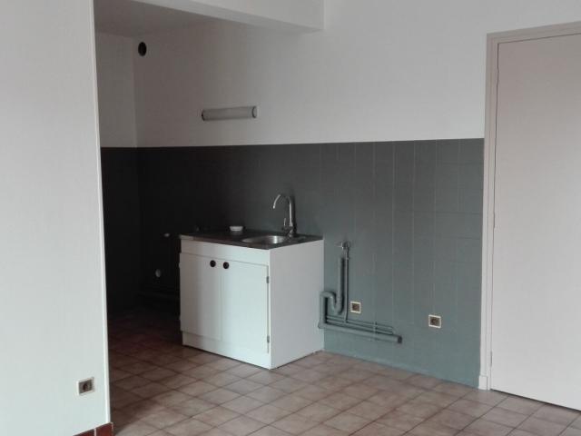Joli appartement 3 pièces en résidence