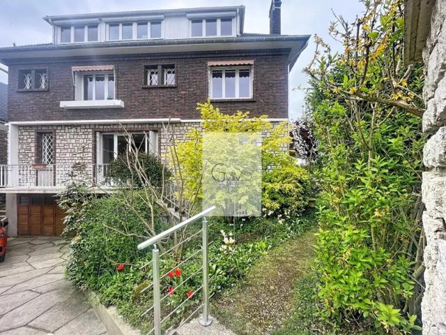 Joli appartement 5 pièces à Cachan dans une maison intimiste !