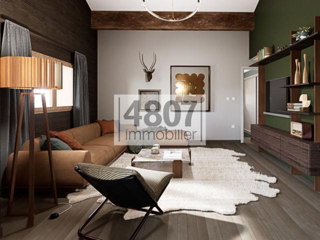 Joli appartement 72.48m2 2 chambres achat en BRS