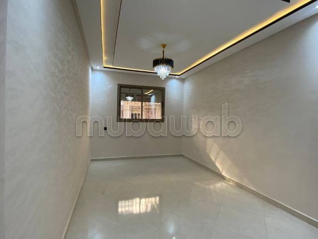Joli Appartement au RDC 90m à khouribga 2chambres Salon