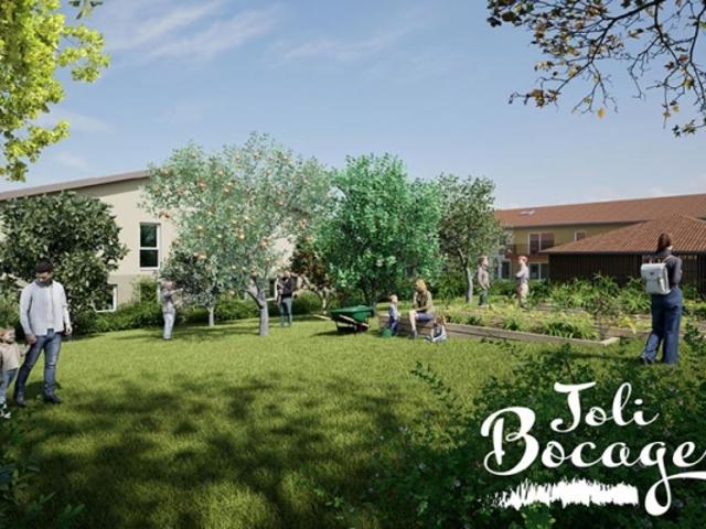 Joli Bocage
