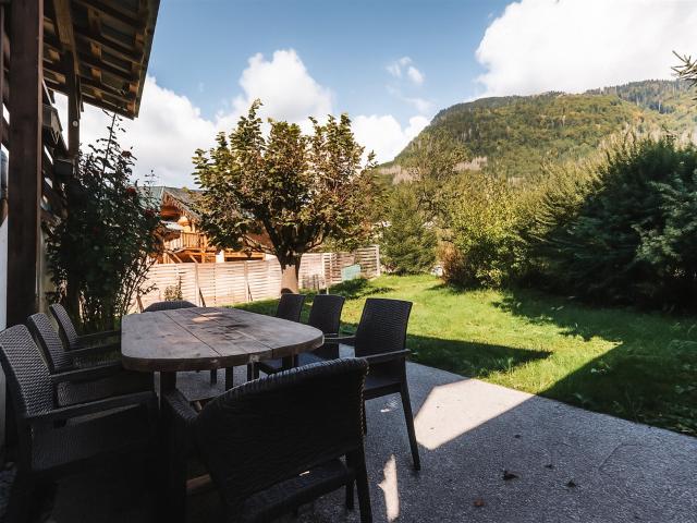 Joli chalet proche du centre village de Samoëns 77m² Samoëns