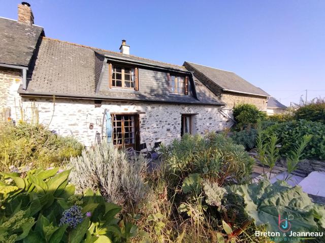 Joli cottage à Javron les Chapelles 99m² Javron les Chapelles