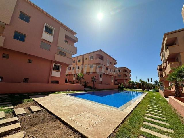 Joli appartement 2 chambres vide location