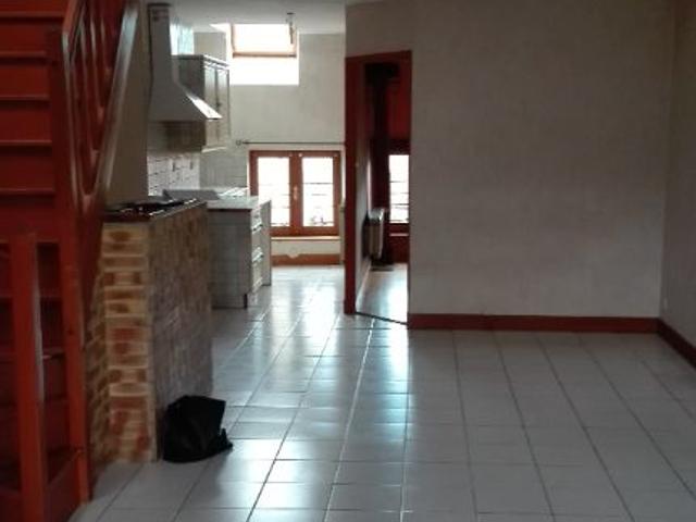 Joli DUPLEX très lumineux !