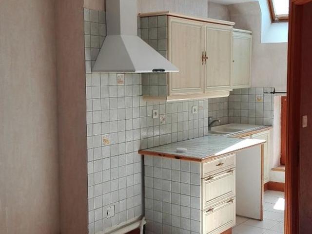 Joli DUPLEX très lumineux !