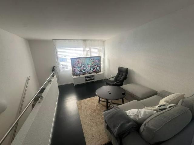 Joli duplex à louer à deux pas du centre de Lausanne
