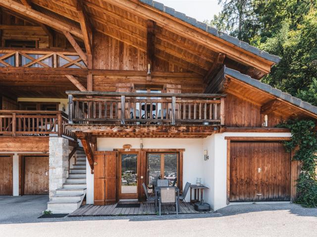 Joli duplex au calme, proche du centre village de Samoëns 63m² Samoëns