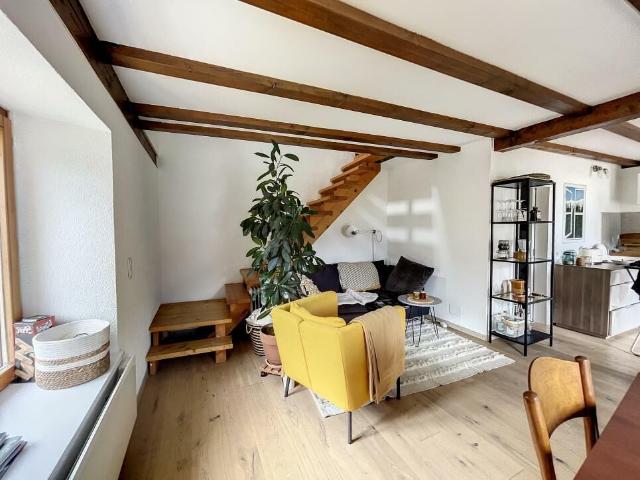 Joli duplex au centre du village de Versegères | dreamo. Ch