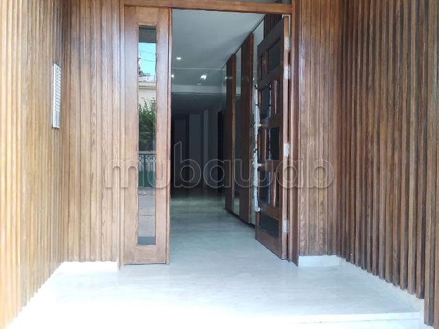 Joli duplex avec Rez de jardin à vendre 129 m²
