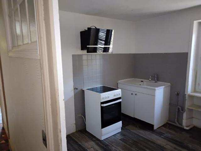 Joli duplex avec terrain arboré